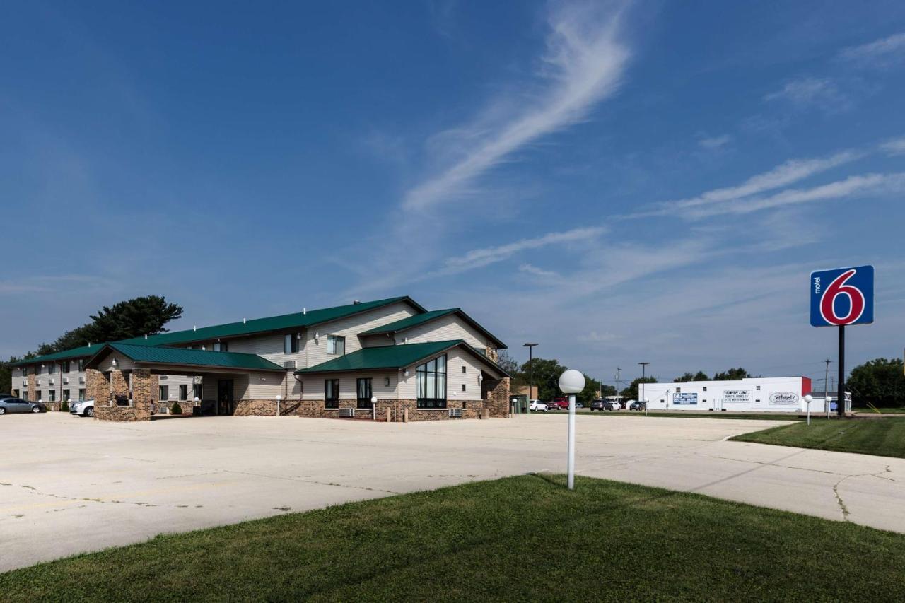 Motel 6-Kewanee, Il Extérieur photo