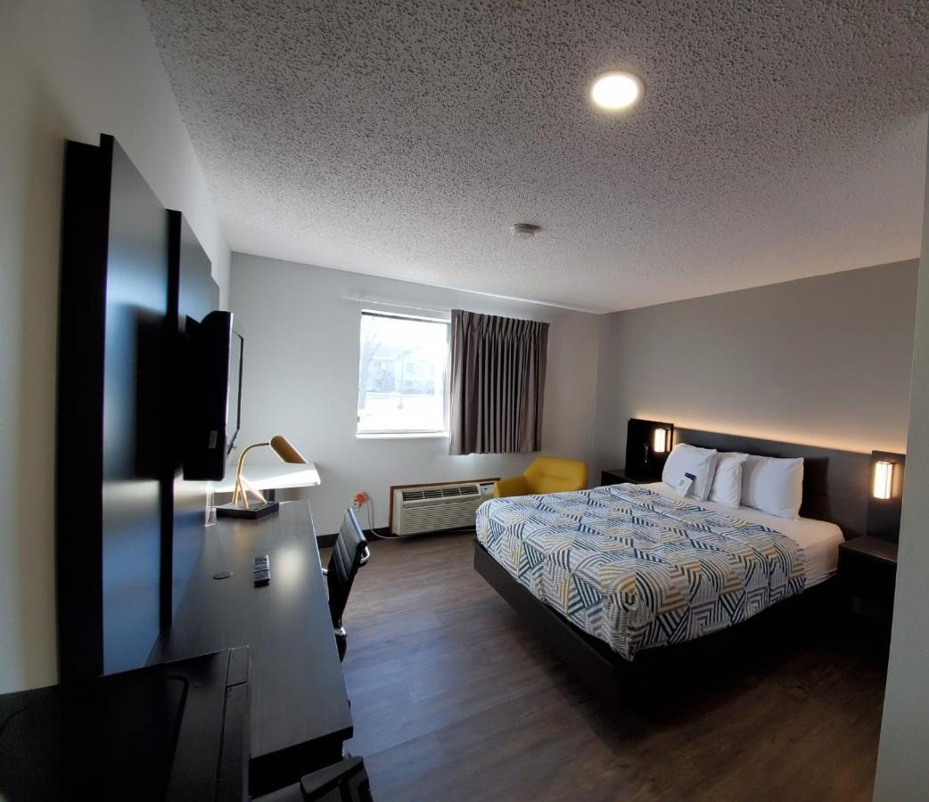 Motel 6-Kewanee, Il Extérieur photo